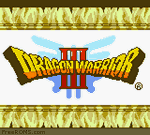 Dragon Warrior Iii Screen Shot 1