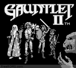 Gauntlet Ii Screen Shot 1