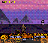 Halloween Racer Screen Shot 2