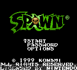 Spawn Screen Shot 1