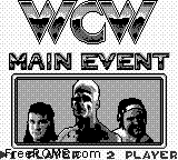 Wcw Main Event Screen Shot 1