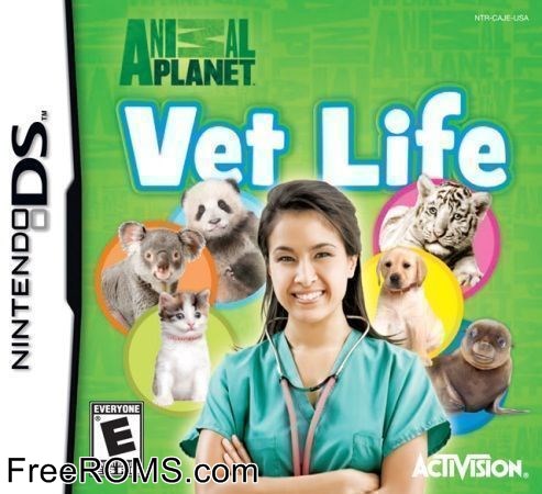 Animal Planet - Vet Life Screen Shot 1