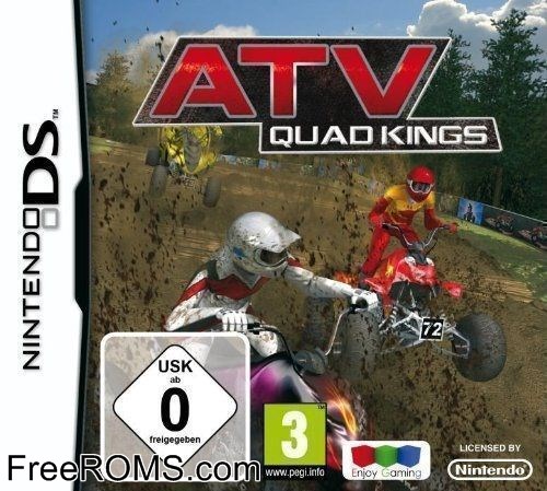 ATV Quad Kings Screen Shot 1