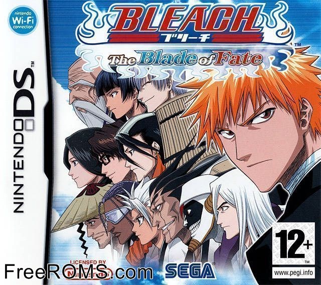 Bleach - The Blade of Fate Europe Screen Shot 1