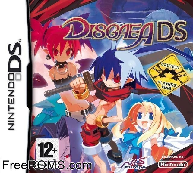 Disgaea DS Europe Screen Shot 1