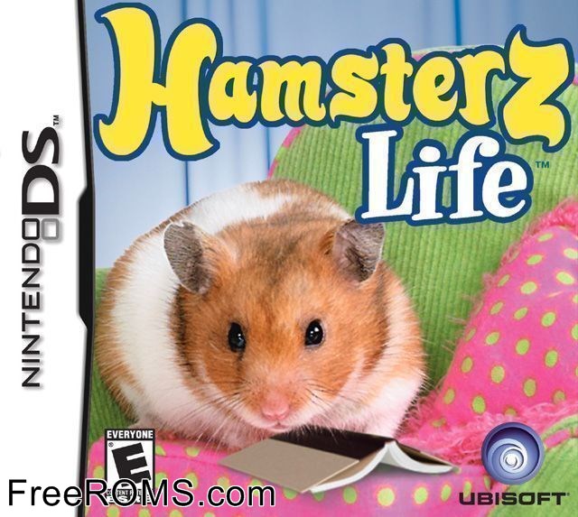 Hamsterz Europe Screen Shot 1