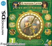 Il Professor Layton e il Futuro Perduto Italy Screen Shot 1