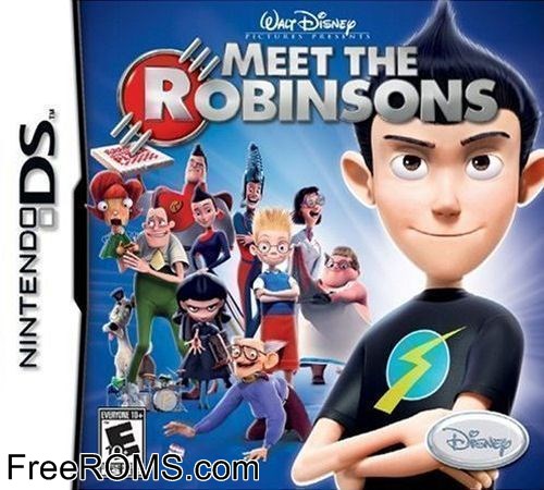 Meet the Robinsons Screen Shot 1