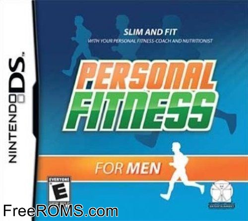 Personal Fitness for Men Screen Shot 1