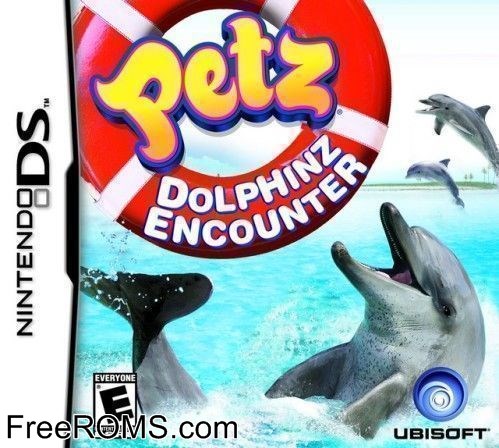 Petz - Dolphinz Encounter Screen Shot 1