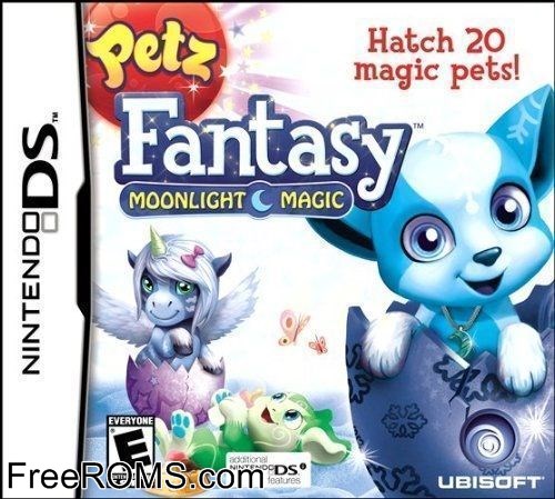 Petz Fantasy - Moonlight Magic Screen Shot 1