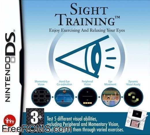 Sight Training Europe Screen Shot 1