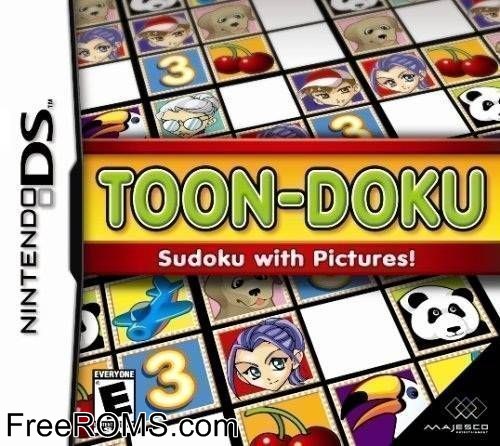 Toon-Doku Screen Shot 1